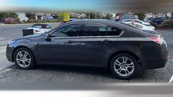 2010 Acura TL Base