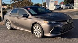 2023 Toyota Camry LE
