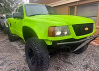 2001 Ford Ranger Base