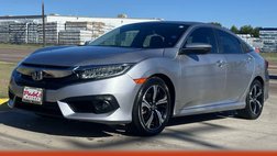2018 Honda Civic Touring