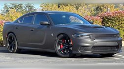 2018 Dodge Charger SRT Hellcat