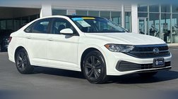 2024 Volkswagen Jetta SE