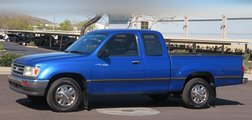 1995 Toyota T100 DX