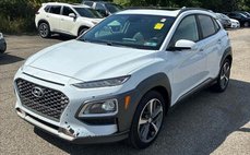2019 Hyundai Kona Limited