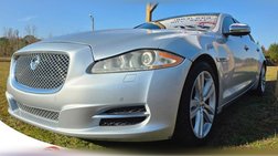 2011 Jaguar XJL Base