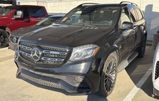 2019 Mercedes-Benz GLS AMG GLS 63
