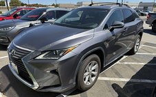 2016 Lexus RX 350 Base