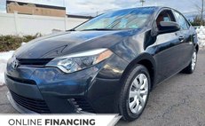 2014 Toyota Corolla LE