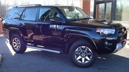2023 Toyota 4Runner TRD Off-Road Premium