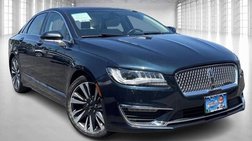 2020 Lincoln MKZ Hybrid Reserve