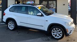 2012 BMW X5 xDrive35i Sport Activity