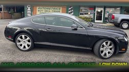 2004 Bentley Continental GT Turbo