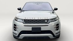 2020 Land Rover Range Rover Evoque First Edition