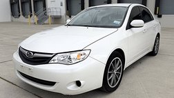 2010 Subaru Impreza 2.5i