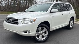 2010 Toyota Highlander Limited