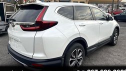 2022 Honda Civic EX