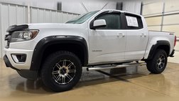 2018 Chevrolet Colorado Z71