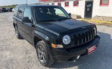 2017 Jeep Patriot Sport SE