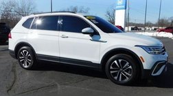 2023 Volkswagen Tiguan S