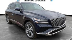 2026 Genesis GV80 2.5T Advanced