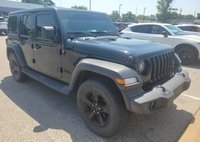 2020 Jeep Wrangler Unlimited Altitude