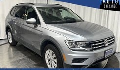 2020 Volkswagen Tiguan S 4Motion
