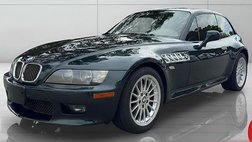 2001 BMW Z3 3.0i