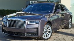 2021 Rolls-Royce Ghost Base