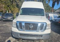 2013 Nissan NV 3500 HD SV