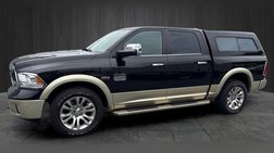2017 Ram Ram Pickup 1500 Laramie Longhorn