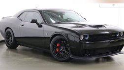 2015 Dodge Challenger SRT Hellcat