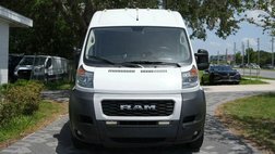 2021 Ram ProMaster 3500 159 WB