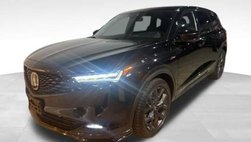 2022 Acura MDX SH-AWD w/A-SPEC
