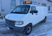 1997 Dodge Ram Van 2500