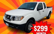 2016 Nissan Frontier S