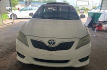 2010 Toyota Camry SE