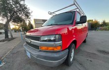 2017 Chevrolet Express 2500