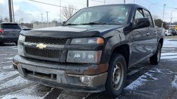 2010 Chevrolet Colorado LT