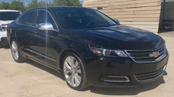 2015 Chevrolet Impala LTZ