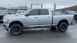 2022 Ram Ram Pickup 2500 Big Horn