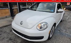 2014 Volkswagen Beetle 2.5L PZEV