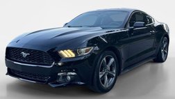 2015 Ford Mustang Base