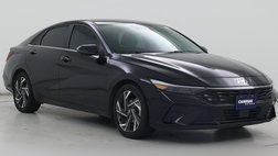 2024 Hyundai Elantra Limited