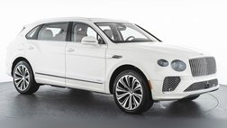 2025 Bentley Bentayga EWB Azure V8