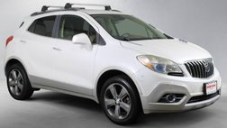 2013 Buick Encore Premium