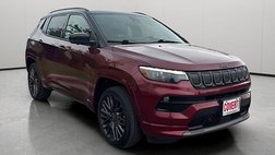 2022 Jeep Compass High Altitude