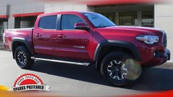 2022 Toyota Tacoma TRD Off-Road