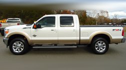 2011 Ford Super Duty F-250 Lariat