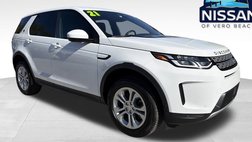 2021 Land Rover Discovery Sport P250 S