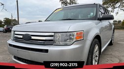 2012 Ford Flex SE